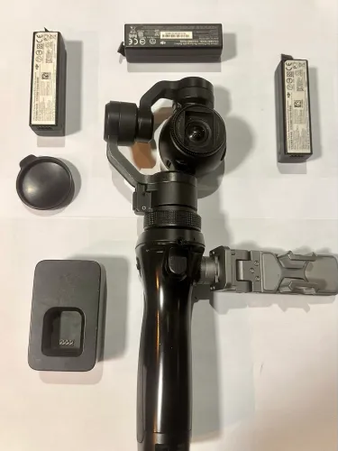 * DJI Osmo Zenmuse X3 4K Completa (Menor Preço da OLX)