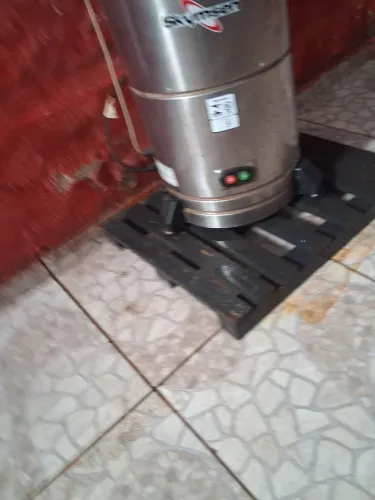 Máquina de descascar alho