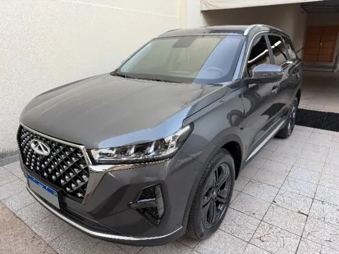 Chery Tiggo 7 Sport 1.5 Turbo Flex 16V Aut. 2025