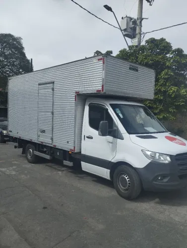 Mercedes-Benz Sprinter 314 Furgão Longo T.b. 2.2 Dies 2022