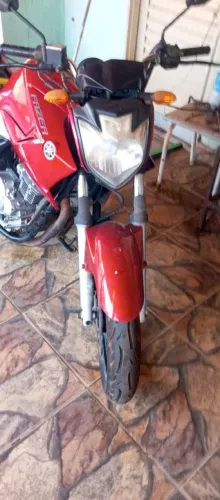 Yamaha Fazer Fz15 150 Connected Flex 2012