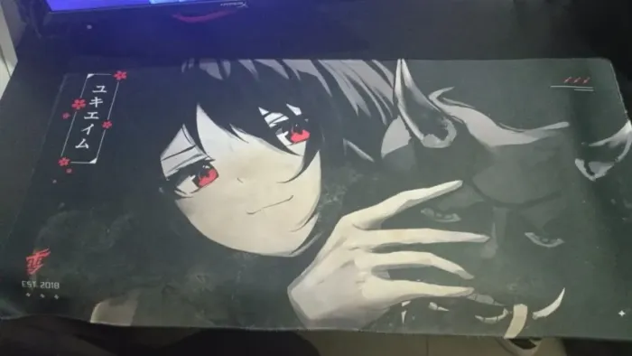 Mousepad Anime 100x50x3mm 