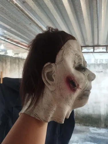 Vendo conjunto Michael Myers!!