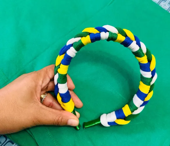 Tiara copa do Brasil 