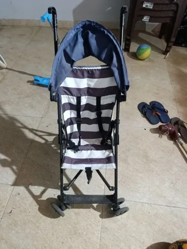Carrinho de bebê