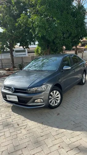 Volkswagen Virtus 1.6 MSI Flex 16V 5P Mec. 2021