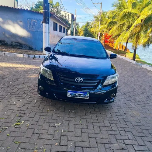 Toyota Corolla GLI 1.8 Flex 16V Aut. 2011