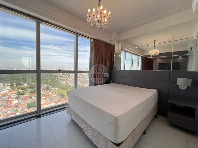 Residencial Liverpool Versatile Life - Apartamento Mobiliado para Locação | 55m² | 1 Suíte