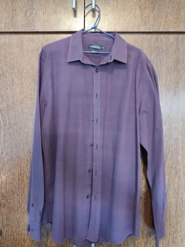 Camisa Social Masculina