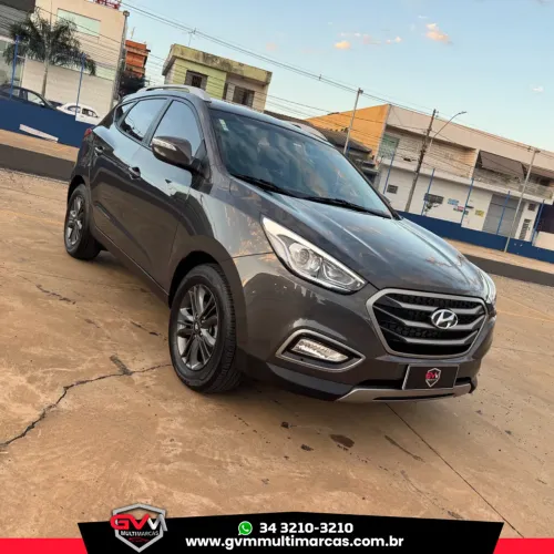 Hyundai IX35 GL 2.0 16V 2WD Flex Aut. 2022