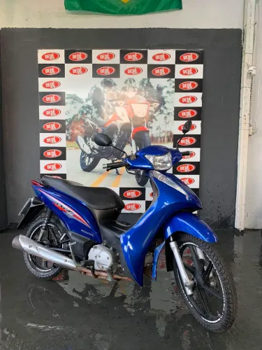 Biz 125 Ex