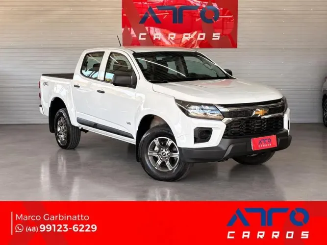 Chevrolet S10 Pick-up LS 2.8 TDI 4X4 CD Dies. Mec. 2023