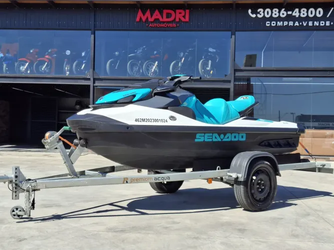 Jet Ski SEA DOO
