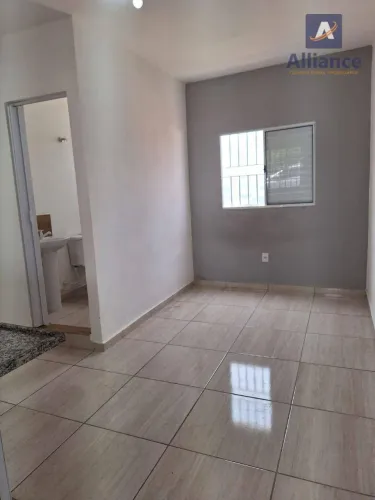 Kitnet com 1 dormitório para alugar, 30 m² por R$ 1.200,00/mês - Capela - Vinhedo/SP