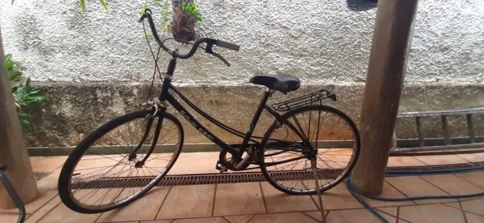 Bicicleta relíquia 