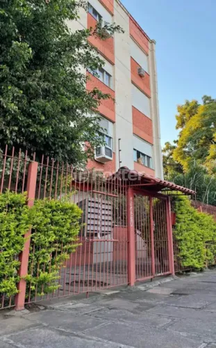 Flat à venda Rua São João, Centro - São Leopoldo