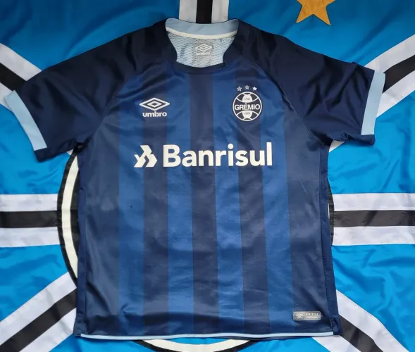 Camisa do Grêmio 2017