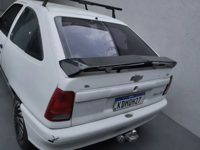 Chevrolet Kadett GL 2.0 MPFI / EFI 1997