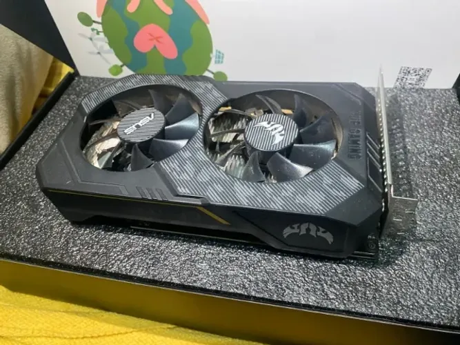 geforce gtx 1660 super