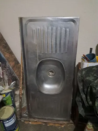 Pia Inox 1,20