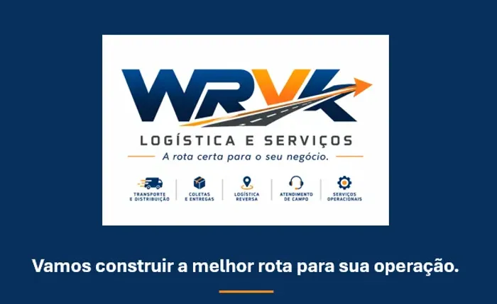 WRVK - Logística e Serviços