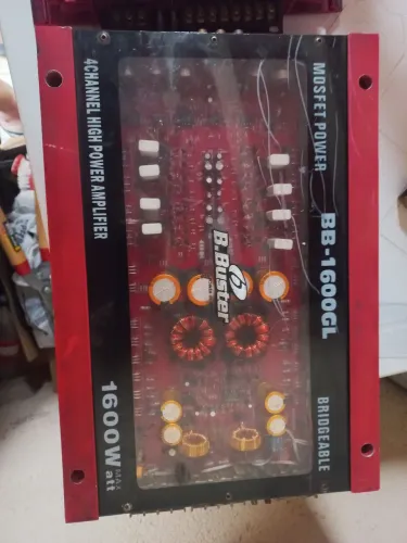 Vendo modulo de potência 