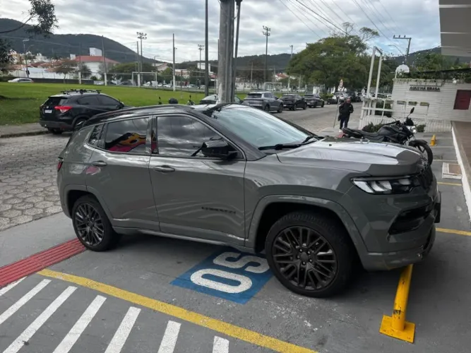 Jeep Compass S T270 1.3 TB 4X2 Flex AUT 2023