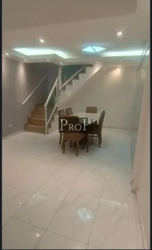 Casa para locação 4 quartos, Jardim Las Vegas - Santo André