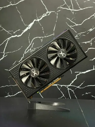 PLACA DE VIDEO RX 7600 XFX SWFT 210 8GB