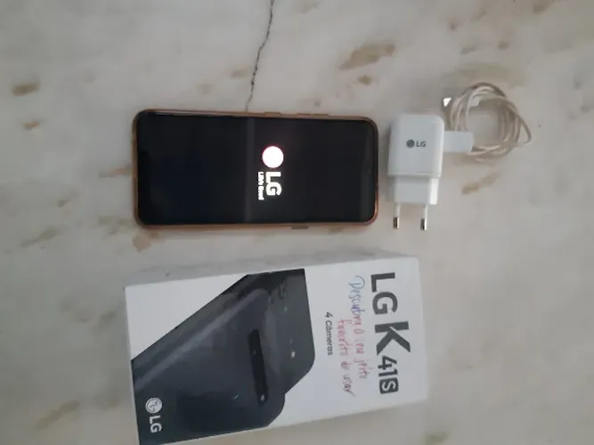 CELULAR LG K41S 32GB
