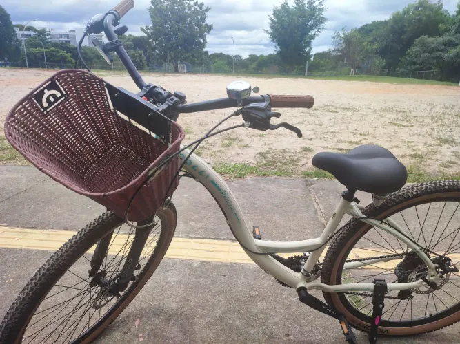 Bicicleta vintage, de passeio, Colli