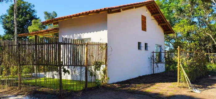 Casa nova para locação no Trac-Trac em Arraial dAjuda