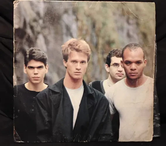 Vinil Legião Urbana - Que País É Esse? (Disco, LP)