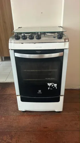 Fogão Electrolux Chef super 4 Bocas