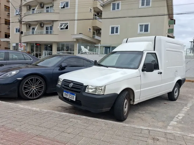Fiat Fiorino Furg.1.5/1.3/1.3 Fire/1.3 F.flex 2011