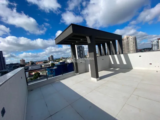 Cobertura à venda, 117 m² por R$ 976.451,00 - Centro - São José dos Pinhais/PR