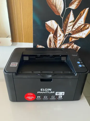 Impressora Elgin Laser Pantum P2500W