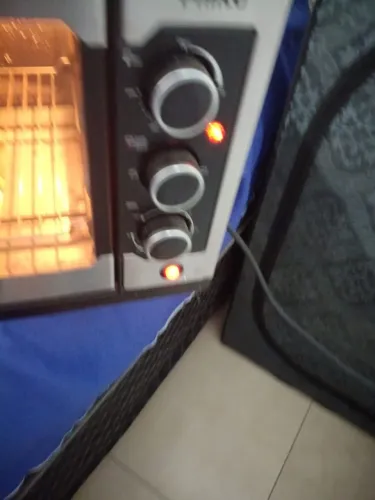 Forno Elétrico 46 litros