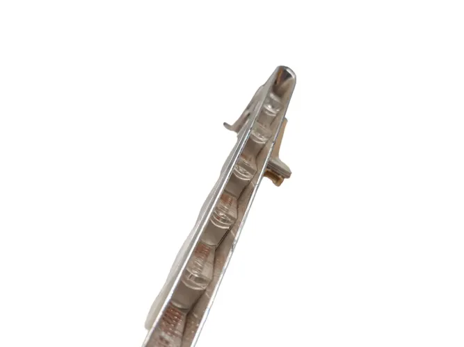 Moldura Luz Led Farol Direito Jaguar Xf Pluxury 2.0 2013