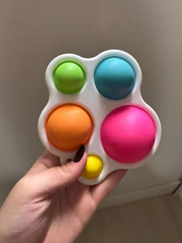 Brinquedos Pop It