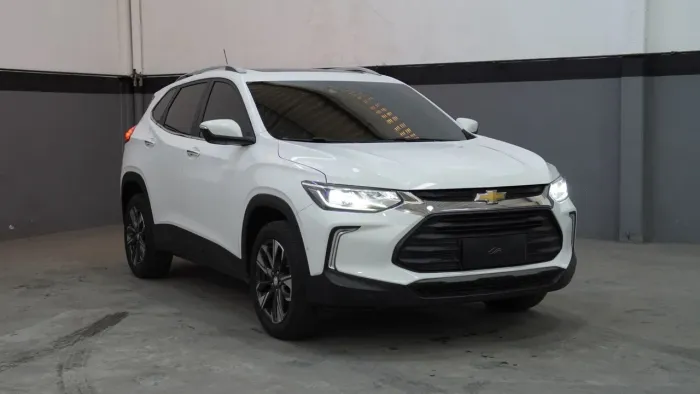 Chevrolet Tracker Premier 1.2 Turbo 12V Flex AUT 2023