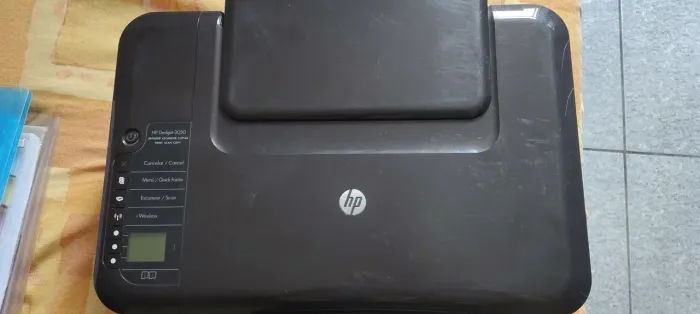 Impressora HP Multifuncional 