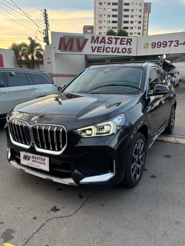 BMW X1 Sdrive 20I X-line 2.0 TB Aut. 2024