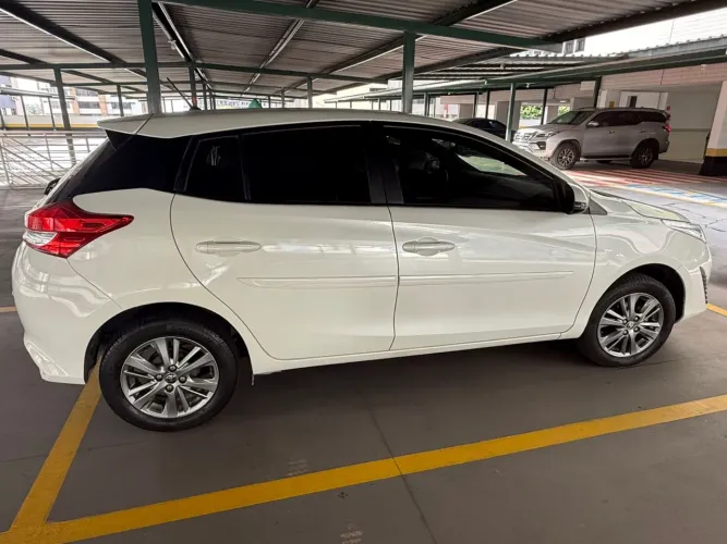 Toyota Yaris XL Plus Con. 1.5 Flex 16V 5P AUT 2020