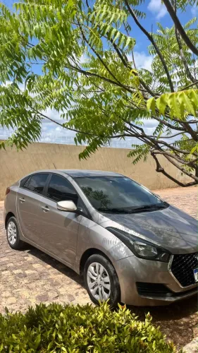 Hyundai HB20S C.style/c.plus1.6 Flex 16V Aut. 4P 2019