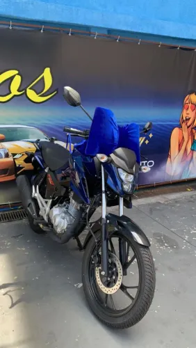 Honda 160 fan