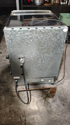 Forno Giratório Multiuso Progás Bivolt 20kg