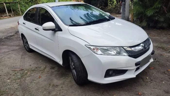 Honda City Sedan EX 1.5 Flex 16V 4P Aut. 2016