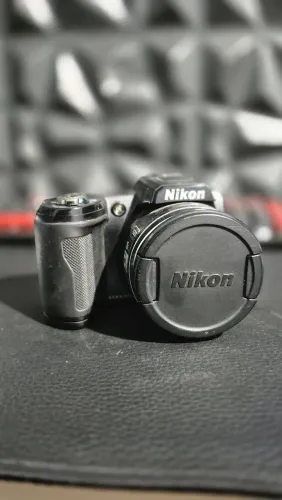 Câmera nikon coolpix l110