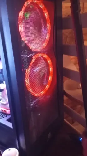 CPU I5 9400F, 16Gb de ram ddr4